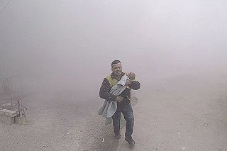 Минобороны сообщило о подготовке США удара по Сирии с моря и с воздуха