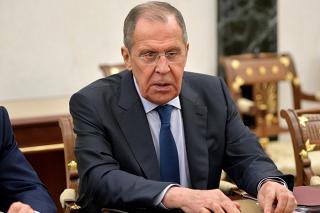 Лавров предостерег Турцию от подпитки милитаристских настроений Киева