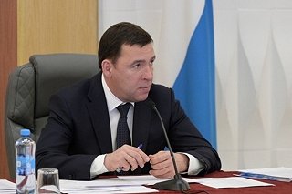 Экс-губернатор Свердловской области Евгений Куйвашев впервые за 4 месяца появился в медиа