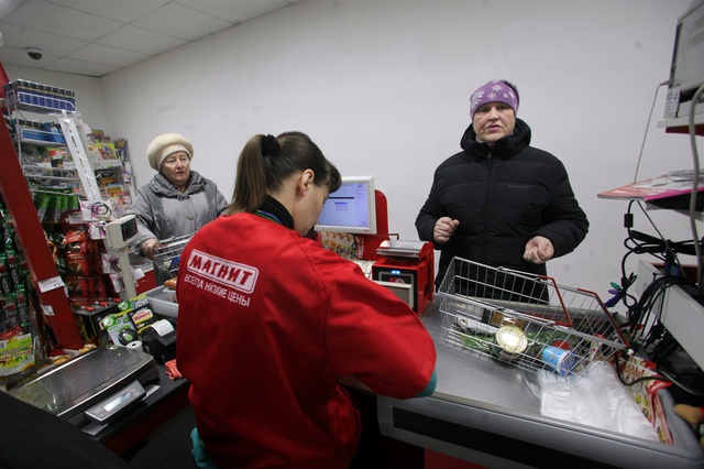 Улюкаев: Пик инфляции в РФ будет в марте-апреле в интервале 15-17%