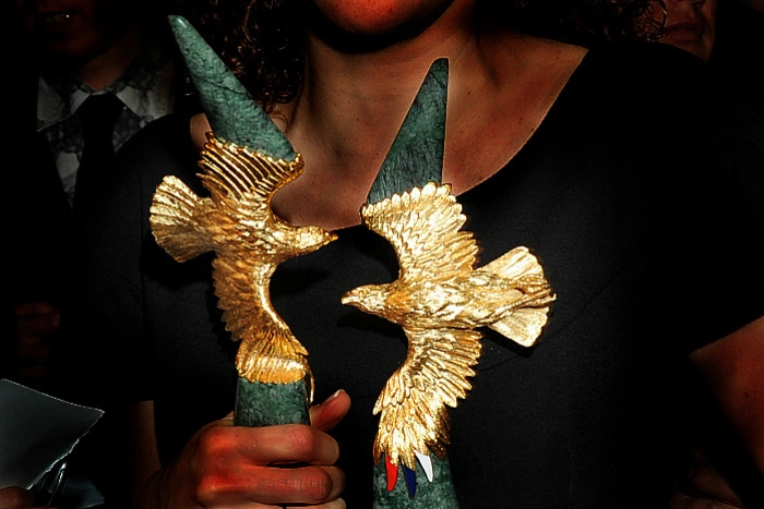 «Золотой орел»: лучшим фильмом признана лента Анны Меликян «Про любовь»