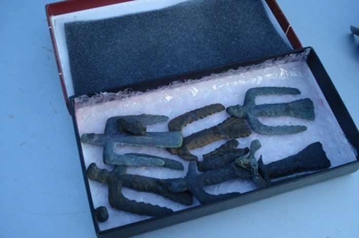 Черный археолог присвоил клад Железного века, найденный под Полевским