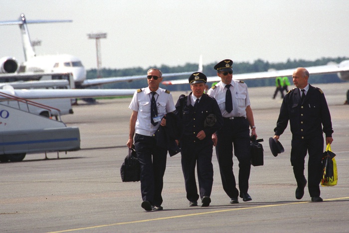 Крупный авиаперевозчик ищет гостиницу в Екатеринбурге