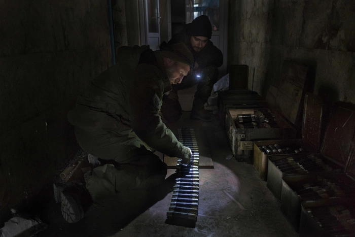 Киев подтвердил факт тяжелых боев под Дебальцево 29 июня