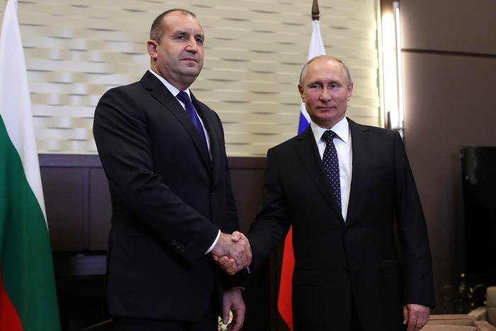Болгария извинилась перед Россией за «Южный поток»