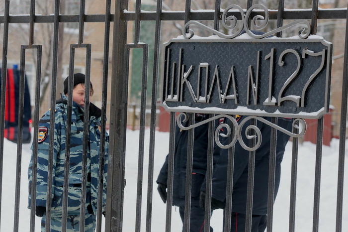 В России начнут по-новому охранять школы