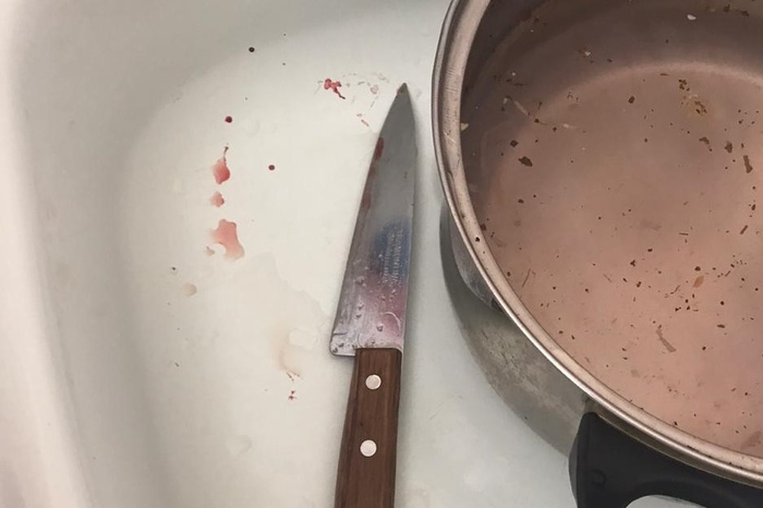 В Берёзовском женщина-кондуктор зарезала мужчину ножом
