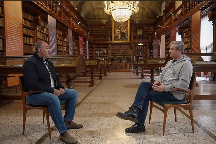 Роднянского, Пономарева и еще шестерых россиян внесли в список иноагентов