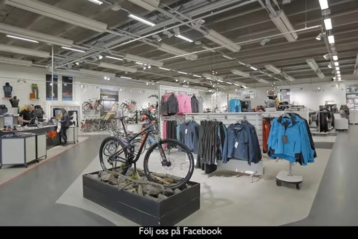 «Это заказ». В Швеции Россию обвинили в краже из спортмагазина