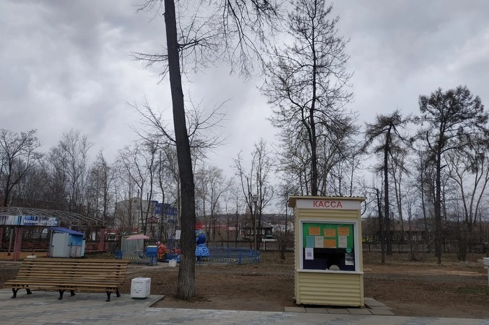 В Нижнем Тагиле жители дома отказались от благоустройства двора за их счет