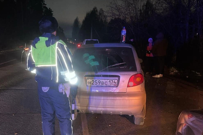 В Екатеринбурге мужчину дважды сбили на пешеходном переходе. Он умер на месте