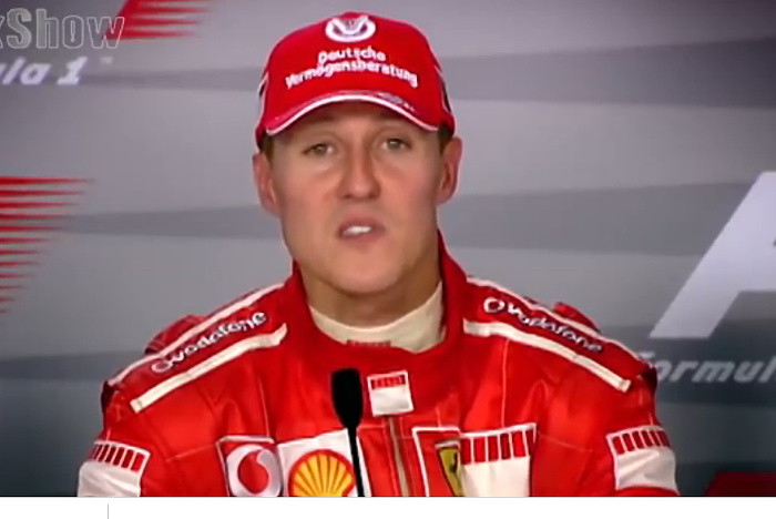 Daily Mail: Михаэль Шумахер больше не прикован к постели