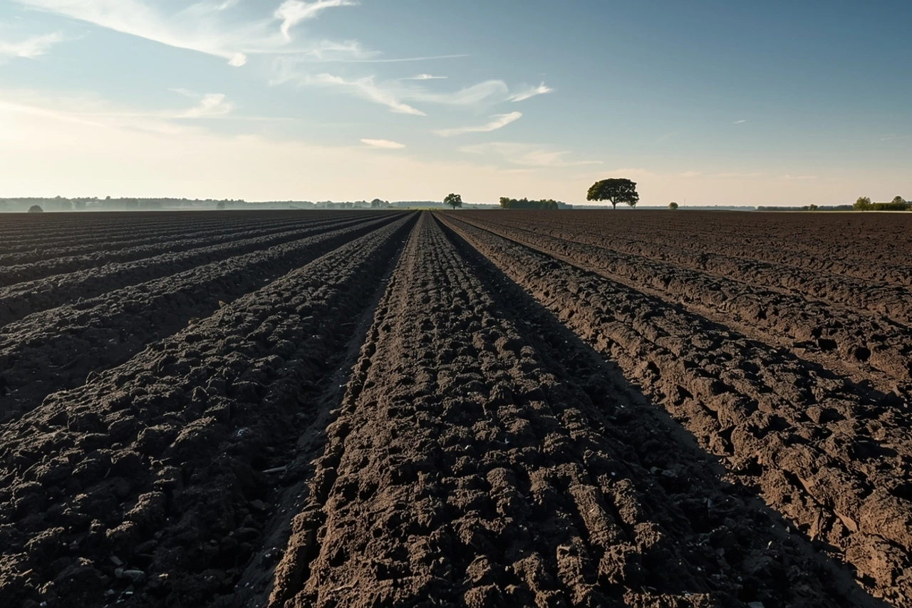 Свердловскому фермеру выдали предписание повысить плодородность почвы