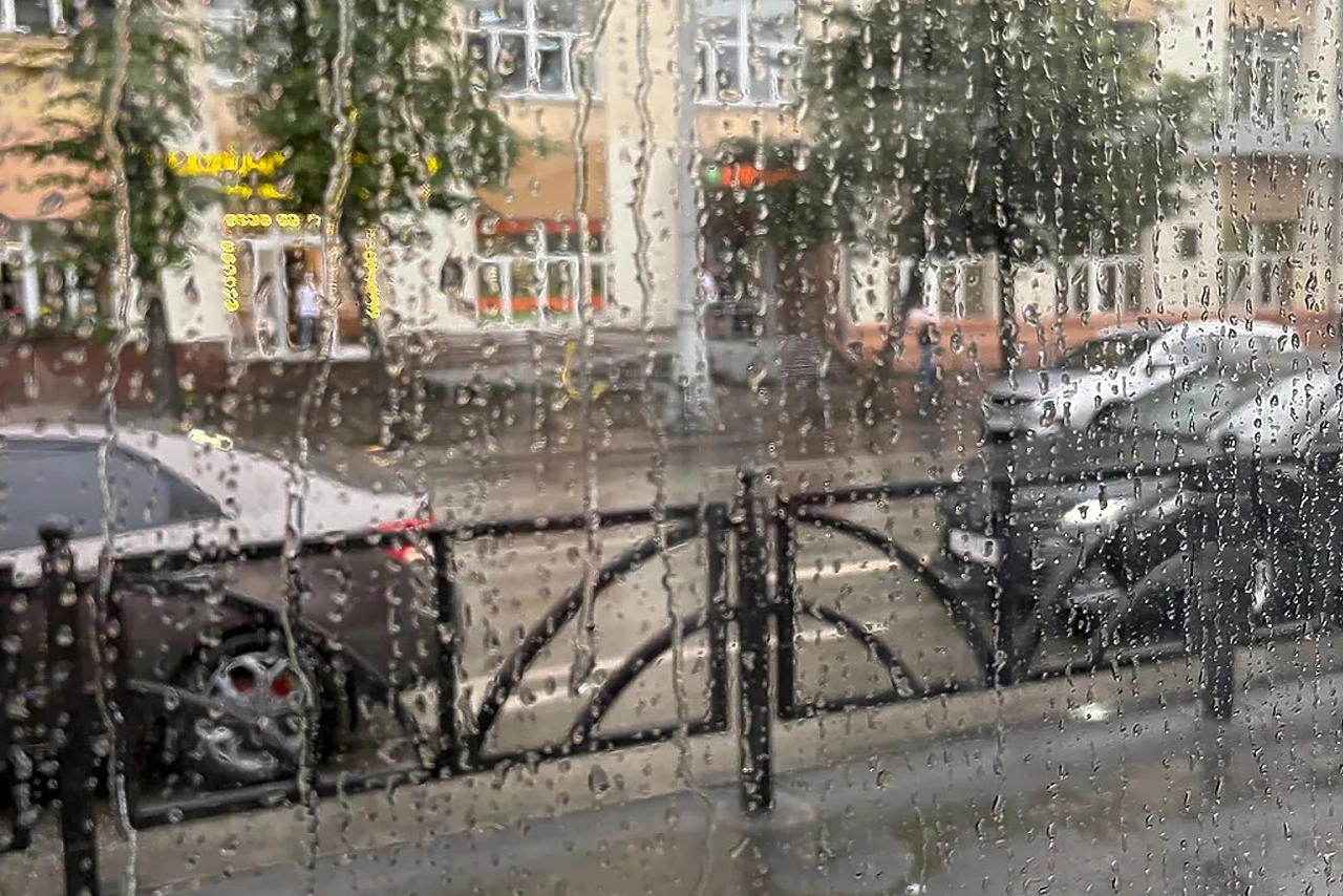 Синоптики рассказали, когда в Свердловской области закончатся ливни