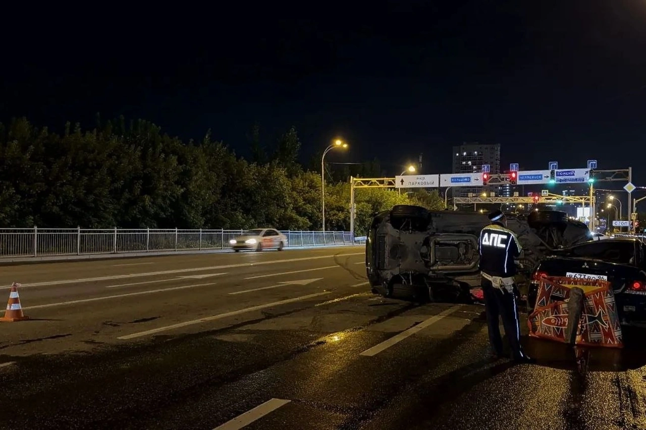 В массовом ДТП в Екатеринбурге пострадали дети