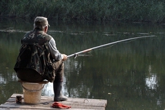 На реке Сосьва ведутся поиски рыбака