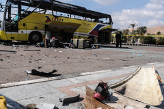 Россияне боятся ехать в Египет