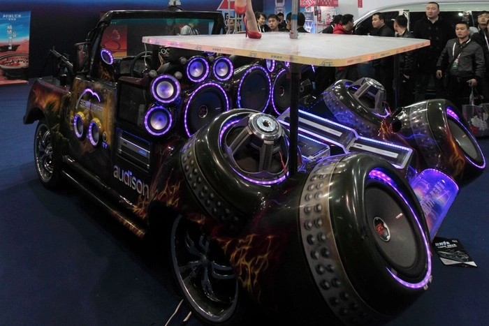 Названы самые дорогие аксессуары для автомобилей