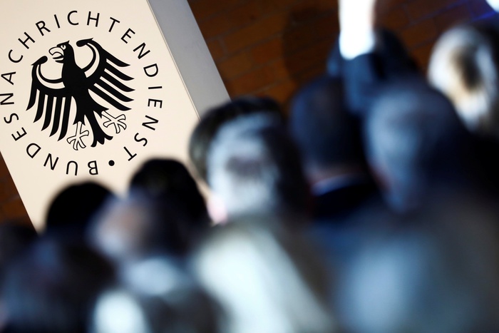 Сотрудника немецкой разведки арестовали за исламистские высказывания