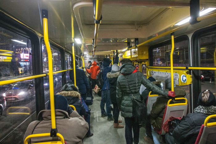 Эсеры собирают публичные слушания по отмене автобусных маршрутов в Екатеринбурге