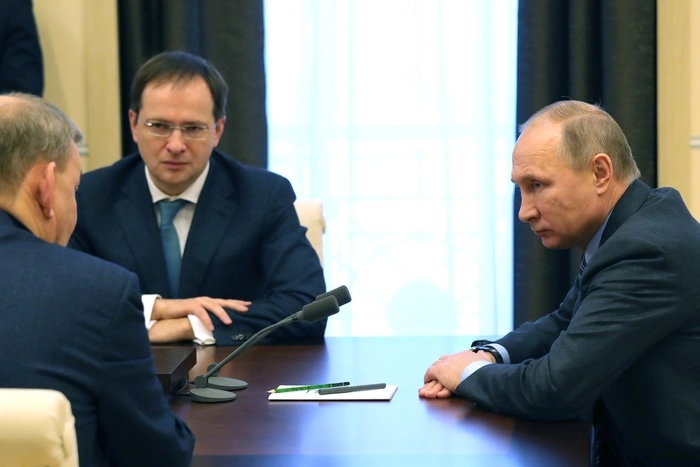 Директор Большого театра написал Путину письмо в поддержку Серебренникова