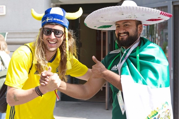 Стало известно состояние шведского болельщика, избитого в Екатеринбурге