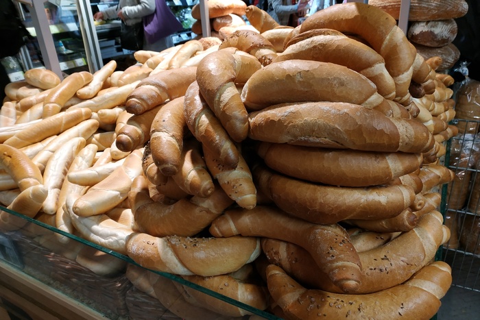 Назван город с самым дорогим хлебом в России