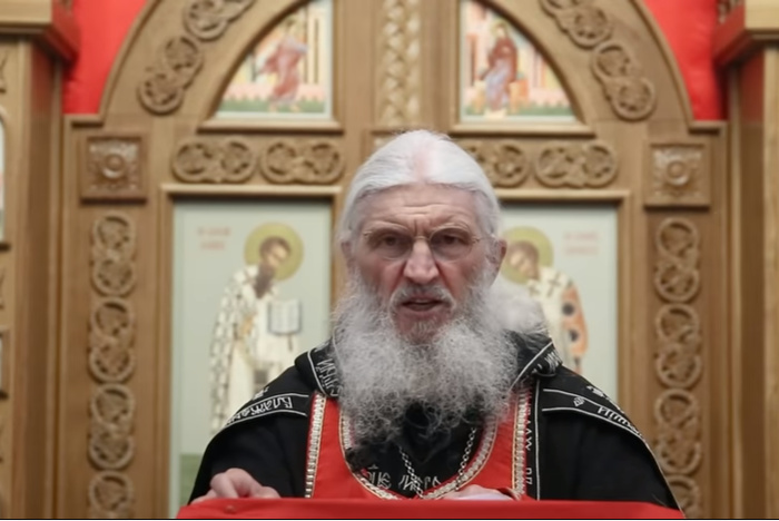 Схиигумен Сергий Романов проклял тех, кто «посягает на закрытие храмов»