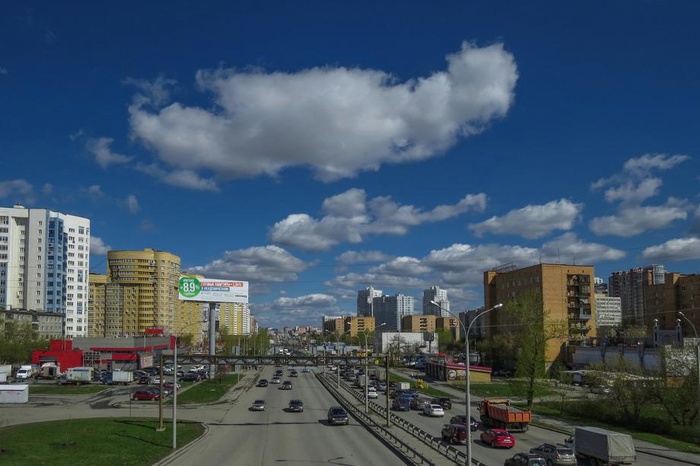 Синоптики: в Екатеринбурге до выходных будет сухо и не холодно