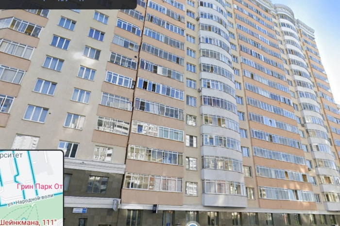 Жильцы элитного дома на Шейнкмана пожаловались на бесконечные аварии