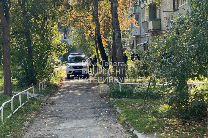 На Вторчермете в квартире обнаружили труп