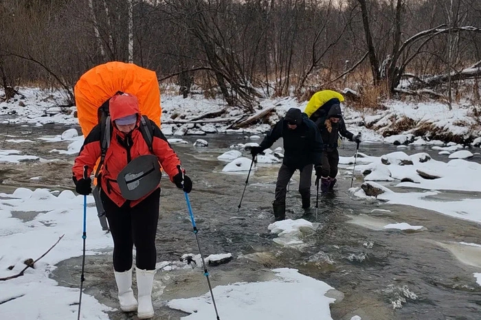 «Вручены значки „Турист России“». Школа начальной туристской подготовки завершилась в Екатеринбурге