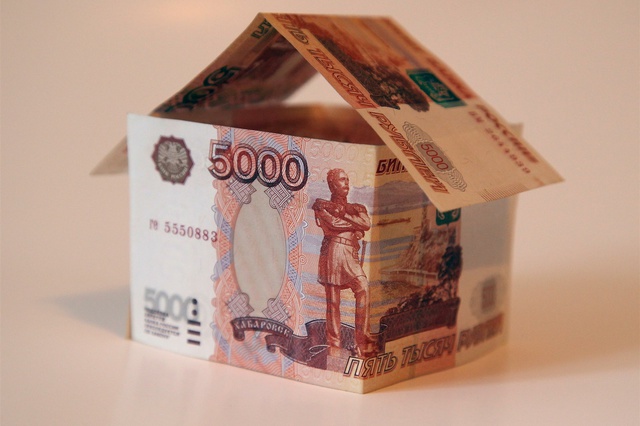 Реальные доходы россиян в конце 2014 года упали на 7,3 процента