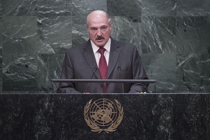 Лукашенко выиграл выборы с двадцатикратным отрывом от ближайшего соперника
