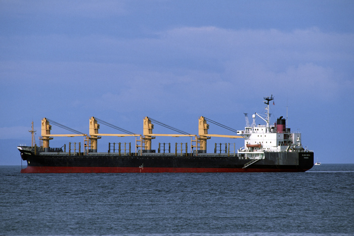 США впервые за 12 лет импортировали датскую нефть
