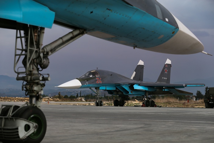 Россия ведет в Сирии самую эффективную военную кампанию за много десятилетий