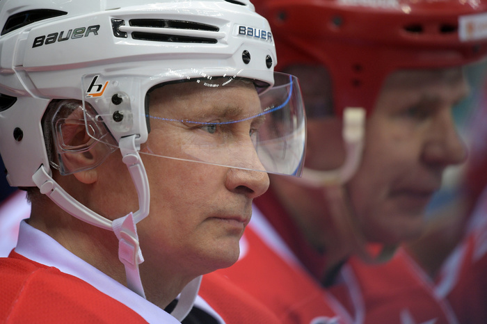 Куйвашев сыграет в хоккей в благотворительном «Матче всех звезд» в Екатеринбурге