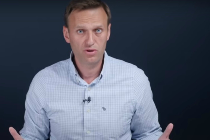 Навальный выступил с обращением к жителям Свердловской области