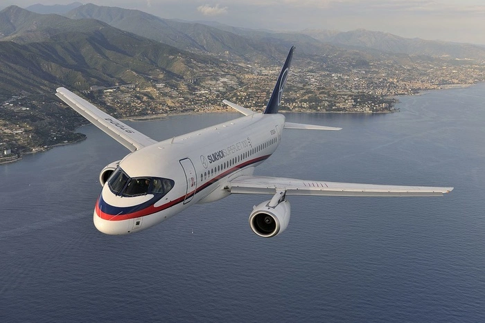 Поставки Superjet 100 в Иран заблокированы из-за решения США