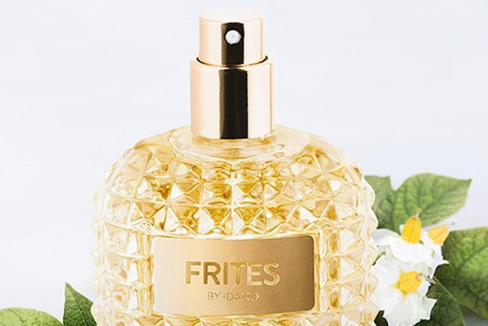В США выпустили парфюм с ароматом картофеля фри