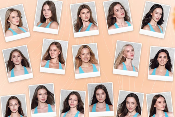 На сайте конкурса «Мисс-Екатеринбург — 2023» открылось онлайн-голосование