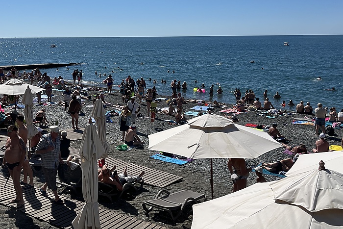 Екатеринбурженка опознала соотечественников на турецком курорте по одной детали