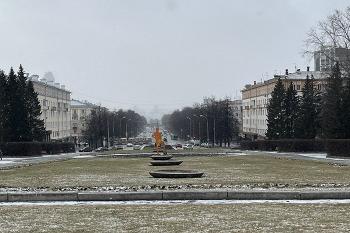 В Екатеринбурге побит температурный рекорд. Когда придёт зима?