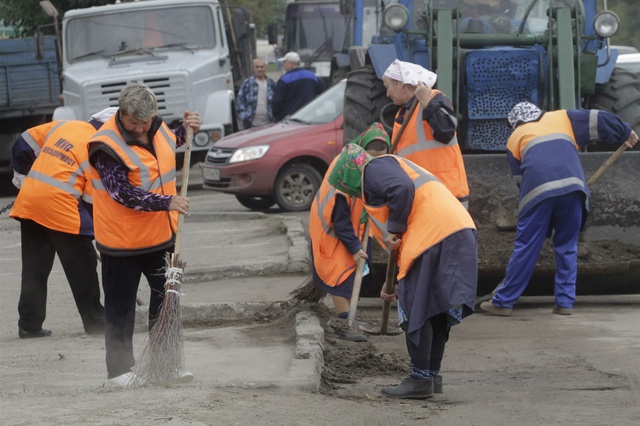 27 участков дорог должны отремонтировать в столице Урала