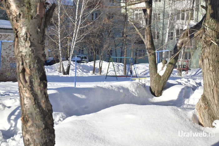 Шесть человек попали в больницы Екатеринбурга с обморожениями
