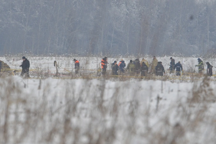 Предприимчивый россиянин решил нажиться на катастрофе Ан-148