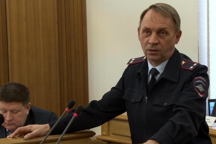 Подполковника из УМВД Екатеринбурга, устроившего пьяное ДТП, уволили из органов