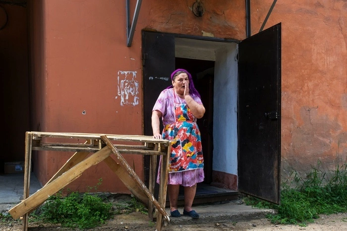 В Тюмени после двух месяцев в СИЗО осудили пенсионерку за письма в мэрию