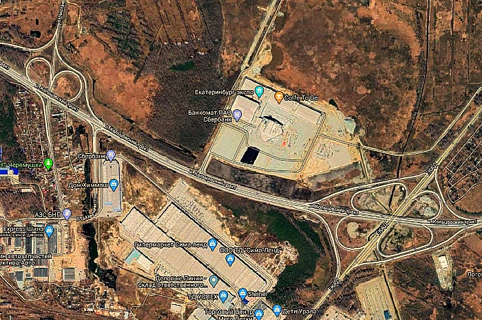 В рамках учений выставочный центр «Екатеринбург-Экспо» превратили в госпиталь