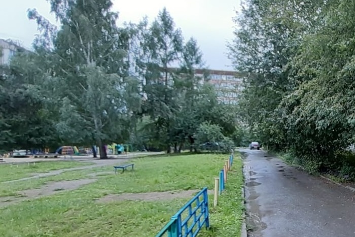 В Екатеринбурге случайно поймали убийцу, который захотел подраться с полицейским